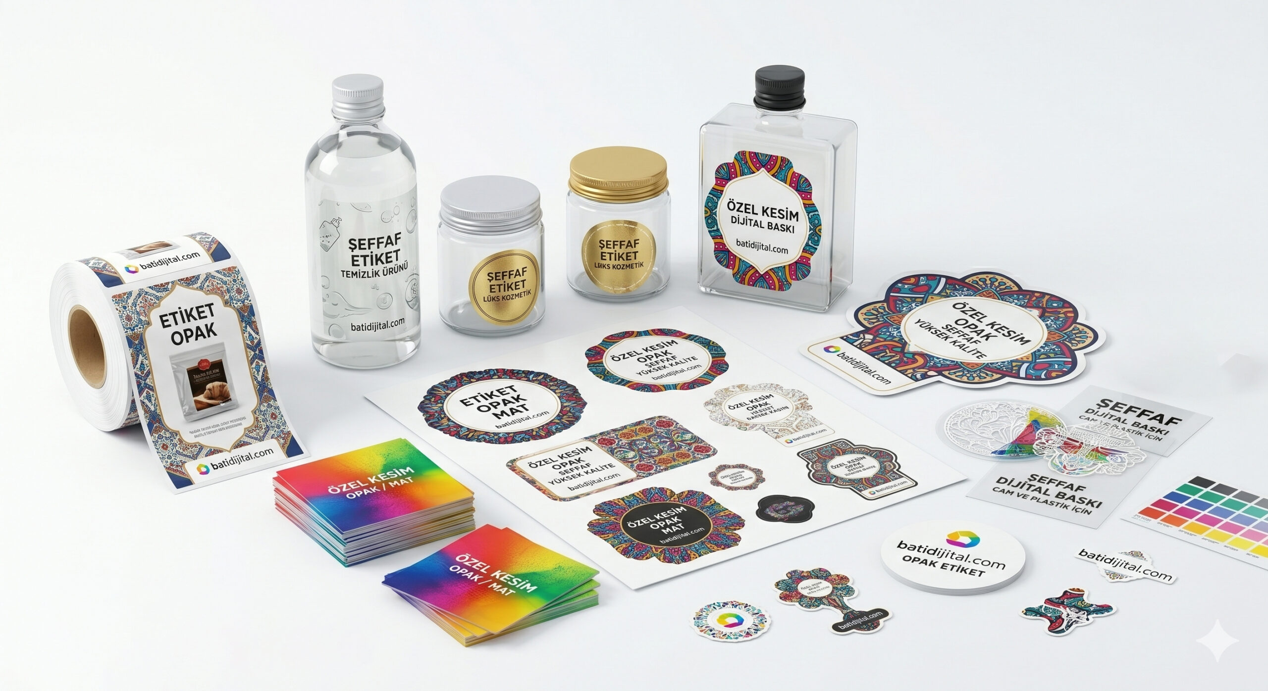 Etiket & Sticker
