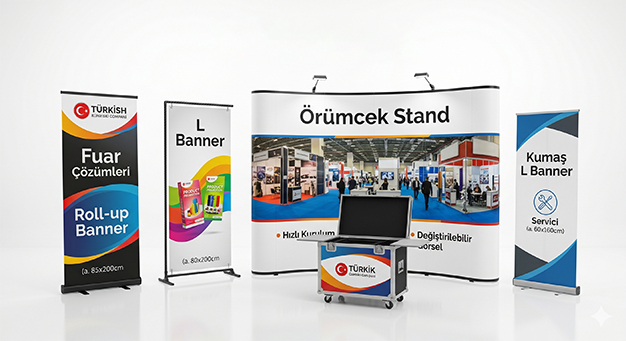 Display Ürünler
