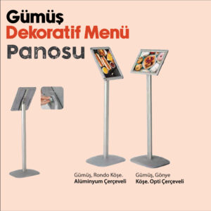 Universal Flexi Tablet Stand | Ayarlanabilir 785–1095 mm | Esnek ve Sağlam